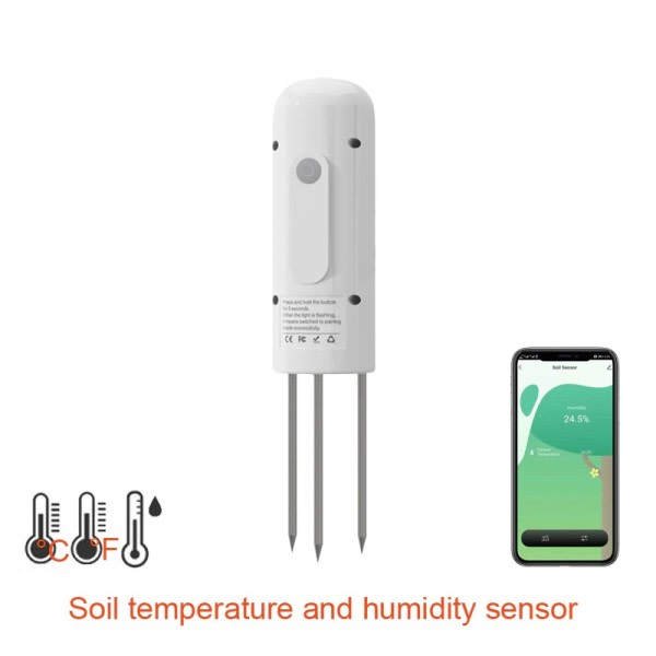 Smart vanding timer smart sprinkler dryp vanding system indbygget vand flow optager vand kontrol