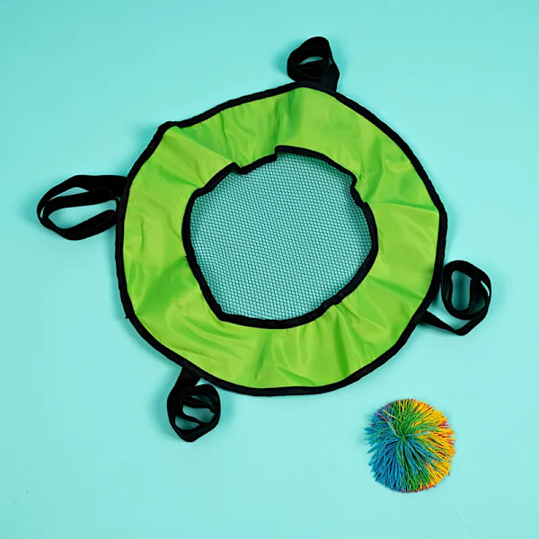 Two-Player Interactive Toss and Catch Ball Spel Sensory Play Toys