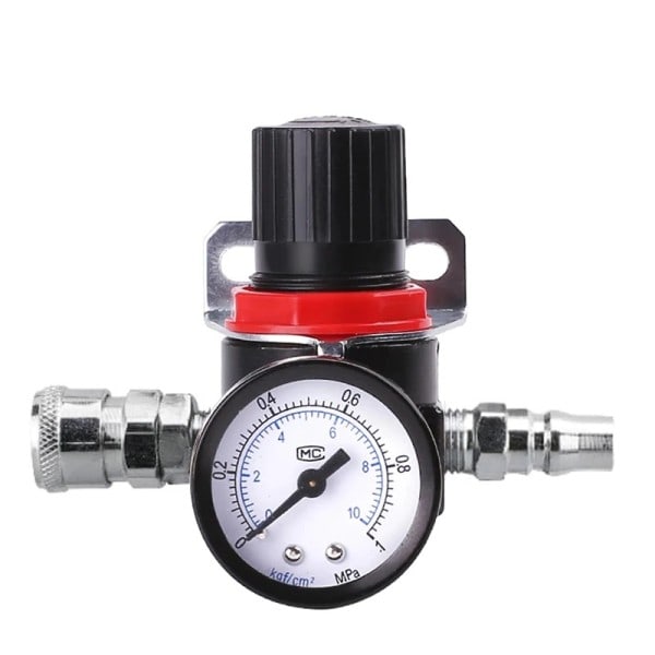 Luft trykk regulator kontroll kompressor pumpe gass regulerende behandling enheter