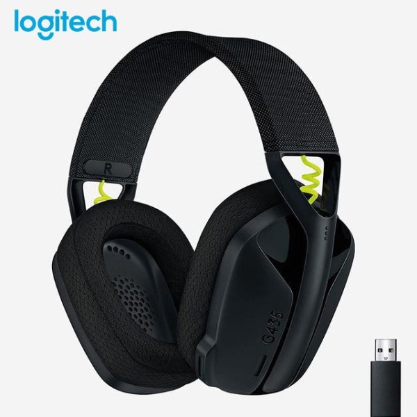 Bluetooth Trådlöst Gaming Headset Surround Ljud Headset