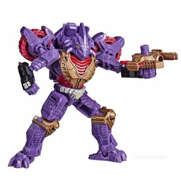 Hasbro Transformers Legacy Series Core Level Iguanus Handling Figur Modell Leketøy