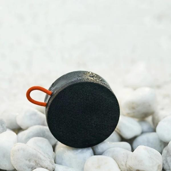 Bärbar Bluetooth 5.0 Högtalare Stereo Bas Mini Trådlös Musik Högtalare