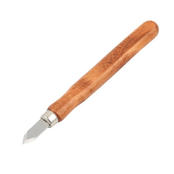 Träsnitt Kniv Scorper Trä Snideri Verktyg Träbearbetning Hobby Konst Hantverk Kutter Skalpell
