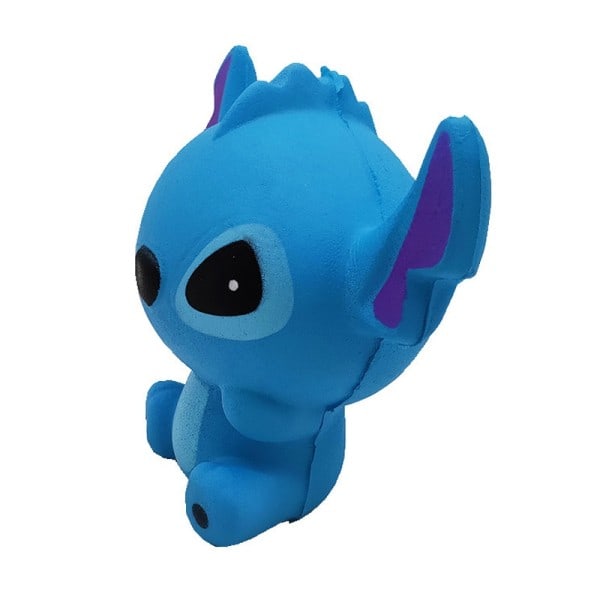 Sød Søm Squishy Simulering Langsom Stigende Duftende Dekompression Stress Aflastning Blødt Squeeze Legetøj