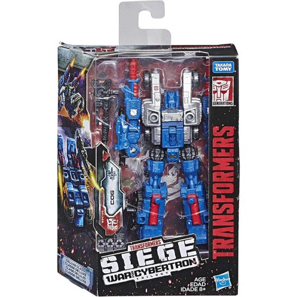 Transformers Lelut Sukupolvet Sota Cybertronin Siege Deluxe Action Figuuri malli keräilylelu