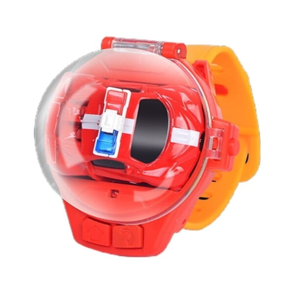 Mini ur kontrol bil sød RC bil ledsager med dine børn gave