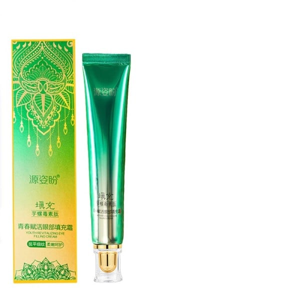 Anti-rynke øje creme falmer fine linjer anti mørke cirkler øjen serum fjern øje poser