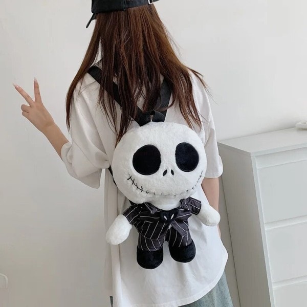 Pehmo Reppu Painajainen ennen joulua Lapset'S sarjakuva nukke laukku lapsille halloween karamelli reppu