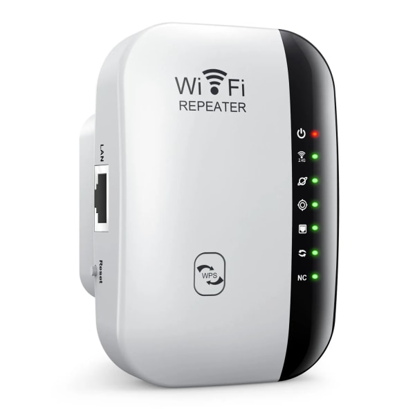 300 Mbps Trådløs WIFI Repeater 2.4G Router Wifi Range Extender Wi-Fi Signal Forstærker 802.11N Netværk Kort Adapter til PC