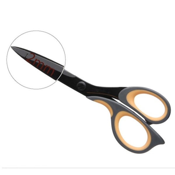Anti Stick Anti rust saks kontor og hjem saks rustfrit stål