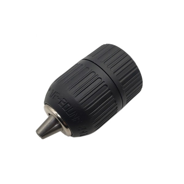 Precis Keyless Drill Chuck Converter 1/2"-20UNF Thread Quick Change Adapte