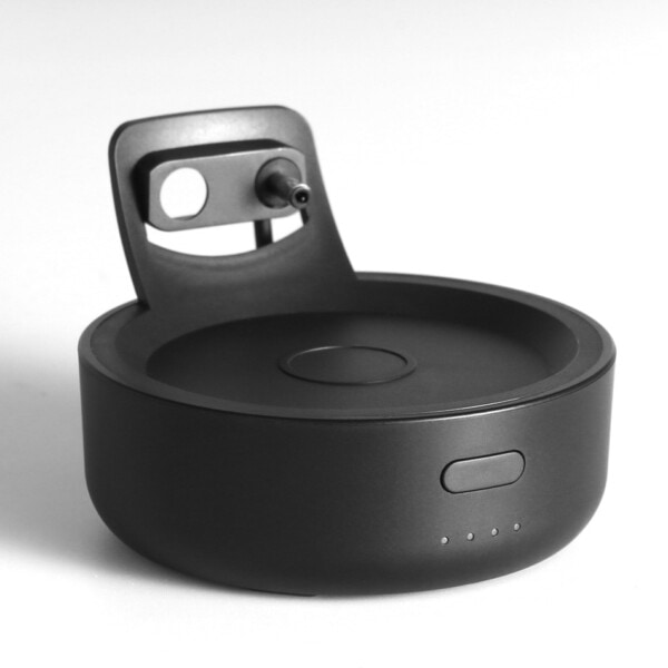 Original dockningsstation för eko punkt fjärde generationen bärbar batteri bas för amazon alexa smart högtalare hållare fäste laddare
