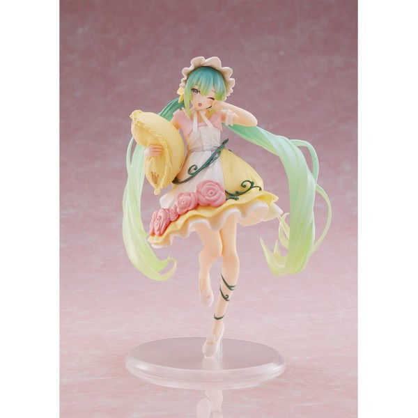 Alkuperäinen Taito Ihmemaa Palkinto Figuuri Nukkuva Kaunotar Hatsune Miku Anime Figuuri