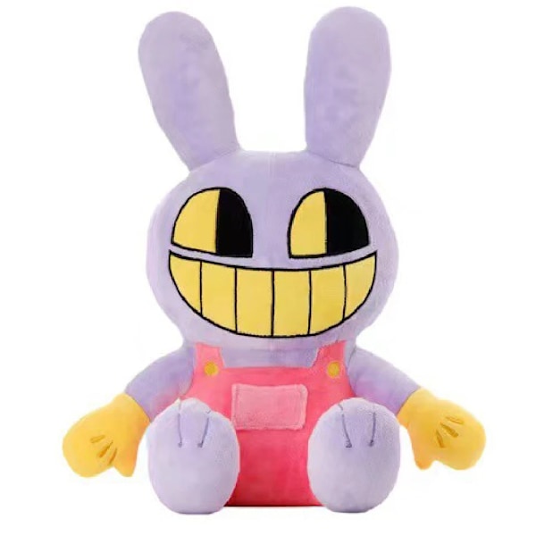 Digital Circus Plush Legetøj Blødt Fyldet Animation CIRCUS Plushie Dukke Jule Gaver