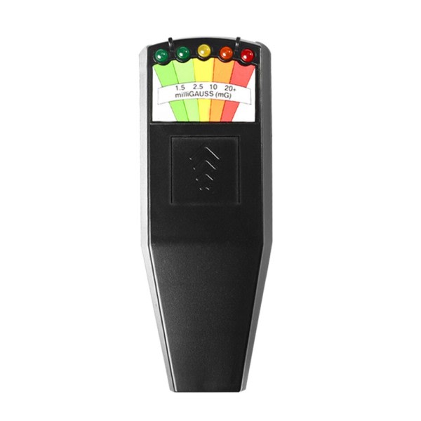 Elektromagnetiskt fält EMF Gauss Meter Ghost Jakt Detektor Portabel EMF Magnetisk Fält detektor