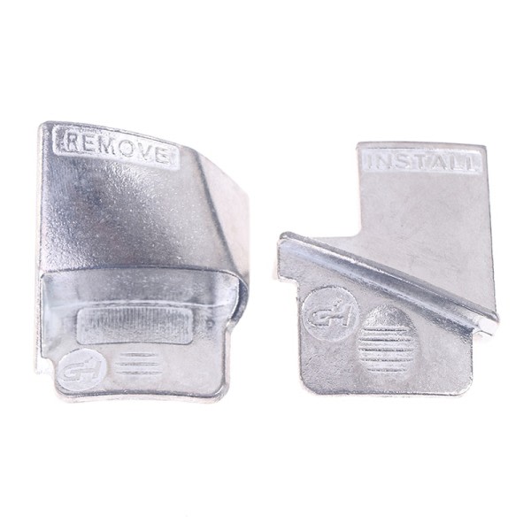 2 delar Bil Ribbade Driv Bälten Remover Stretch Aux Belt Demontage Installer Verktyg