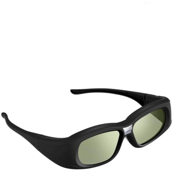 Genopladeligt 144Hz DLP Link 3D Active Shutter briller