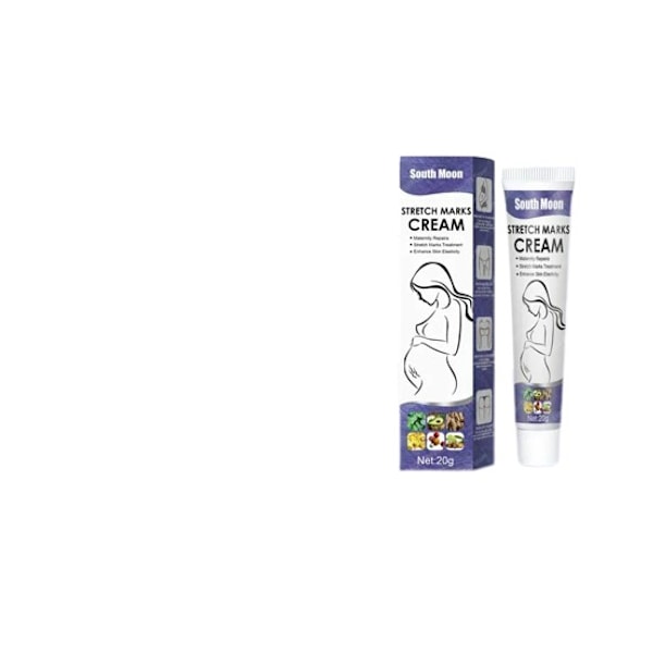 Stretch Marks Permanent Removal Cream Eliminate Body Belly Stretch Marks För tunnlar