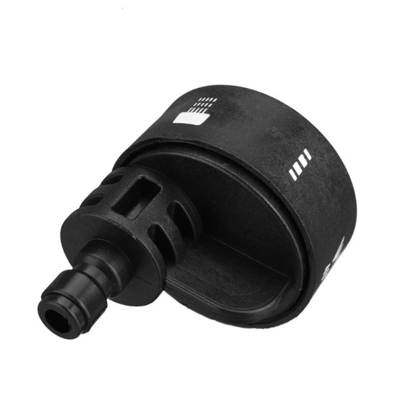 6i1 Spray Dyse Til Bilvask Maskin Multifunktion 1/4tommer Quick Connect Stik 3000PSI Høj tryk Bil vasker