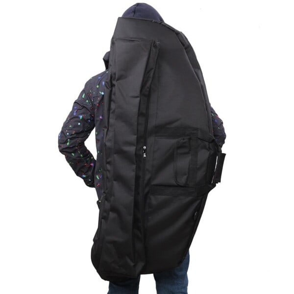 Bue Holder Pile Tube Protect Bow Og Arrows Case