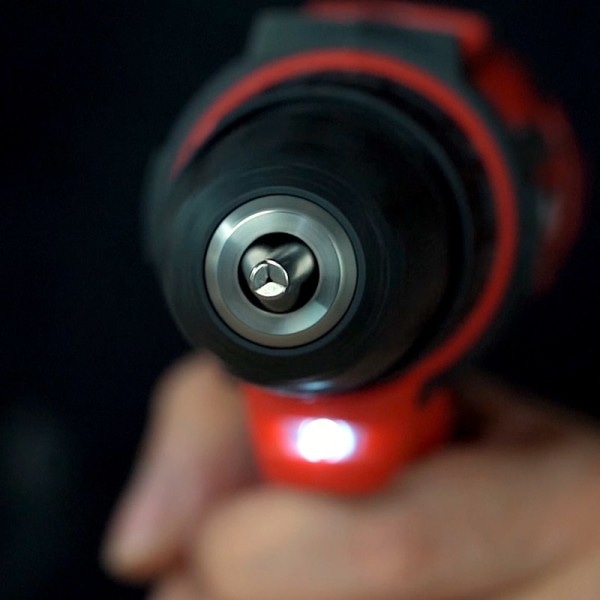 20V Trådløs Drill Elektrisk Skrutrekker Mini Trådløs Strøm Driver DC Lithium-Ion Batteri