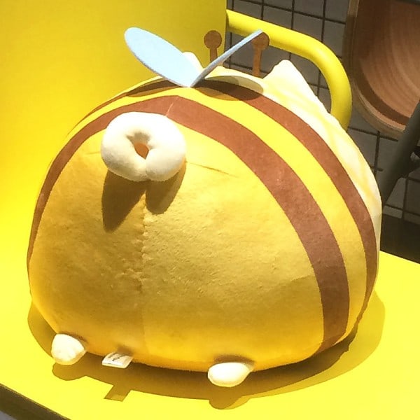 Söt Shiba Hund Bröd Roll Mochi  Stor Plysch stoppad kudde kudde leksak docka