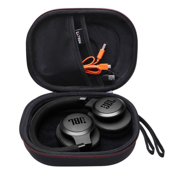Kotelo JBL LIVE Around-Ear langattomille kuulokkeille vedenpitävä suojakotelo