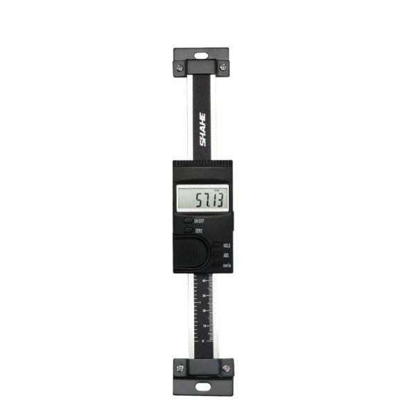Digitaalinen lineaarinen 100mm lineaarinen digitaalinen skaala lineaarinen mitta digitaalinen lineaarinen asteikko
