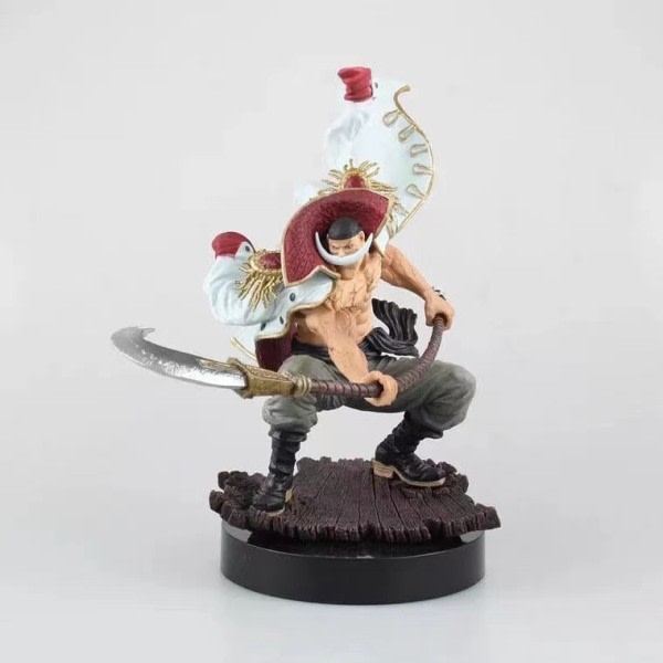 One Piece Action Figur Pirates Edward New gate Toy