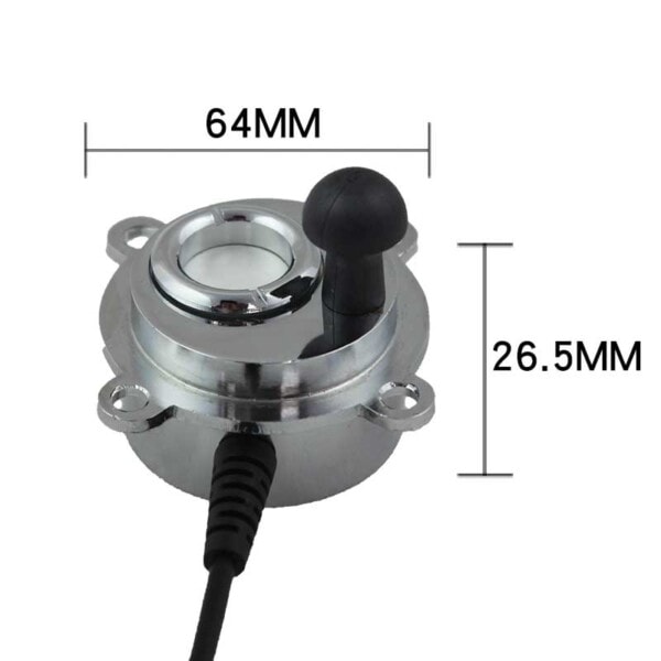DC24V Mini Enkelt hode luftfukter ultralyd atomisering hode