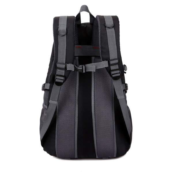 Vedenpitävä Kiipeily Urheilu Ulkoilu Unisex Nylon reppu laukut matka reppu
