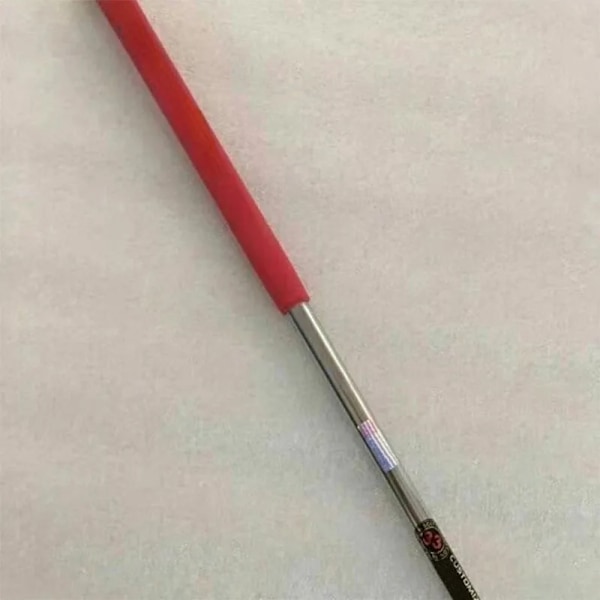 Liten halvcirkel Putters 35 tum med omslag med logga
