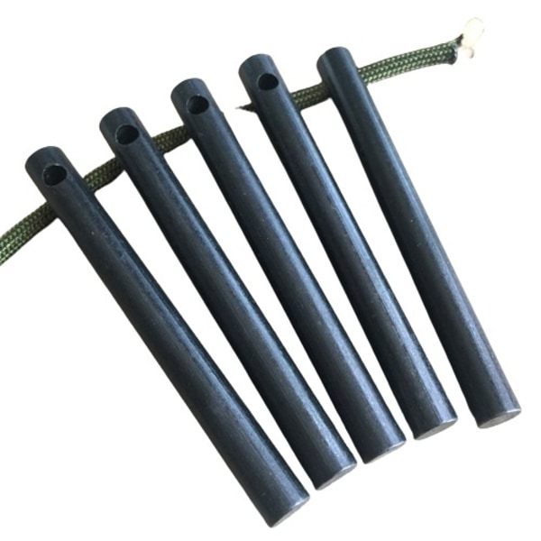 5st Utomhus Camping Överlevnad Verktyg Kits