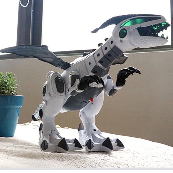 Elektrisk Dinosaur Knusning Legetøj Til Børn