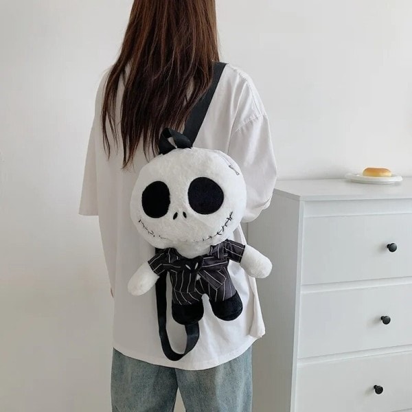 Pehmo Reppu Painajainen ennen joulua Lapset'S sarjakuva nukke laukku lapsille halloween karamelli reppu