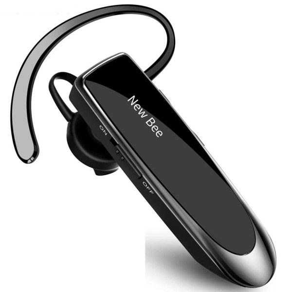 Trådløs Bluetooth 5.0 Øretelefoner Håndfri Mini Headset 22H Musik Afspilning Ørestykker