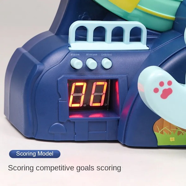 Pick Up Bean Ball Spill Machine Barn Leker Belysning Scoring Foreldre-Barn Interaktivt Puslespill Elektrisk Utdannings Gutt Jente Leke