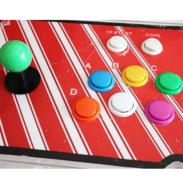 Arcade joystick DIY Kit Zero Delay USB Controller