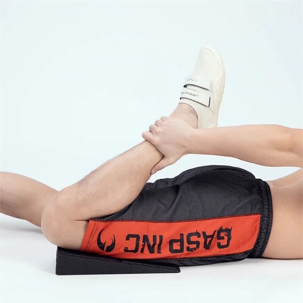 Yoga Wedge Stretch Slant Brædder Justerbare Bricks Squat Wedge Blocks