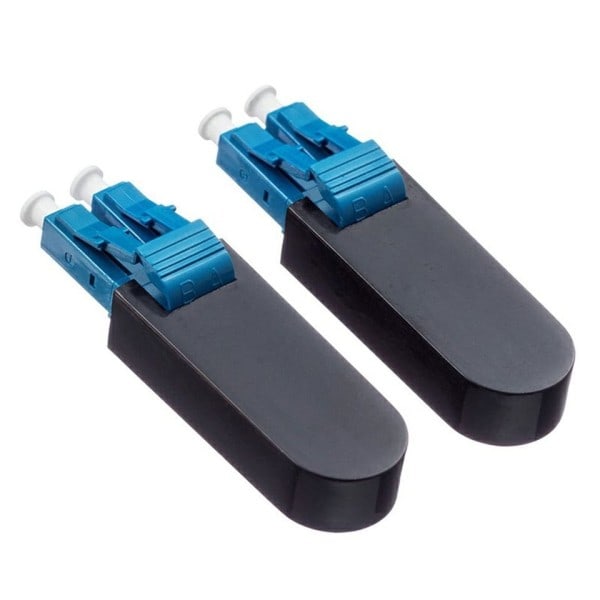 Multimodus Fiber Optikk Sirkulator SC Loopback Modul Optisk Fiber Kobling Lav Innsetting Tap Sterk Stabilitet