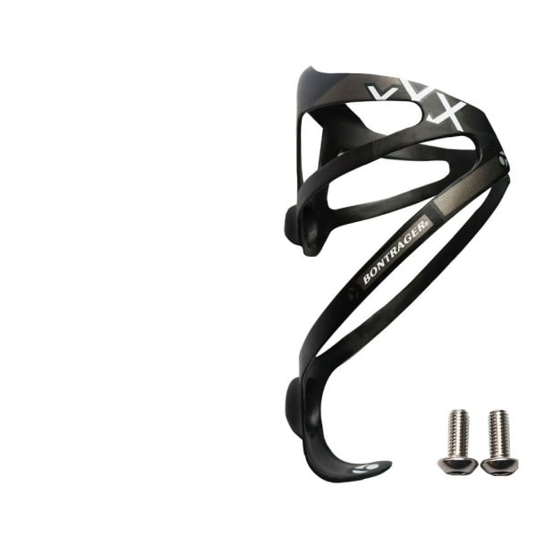 2stk fuld kulstof fiber flaske bur flaske holder til cykel