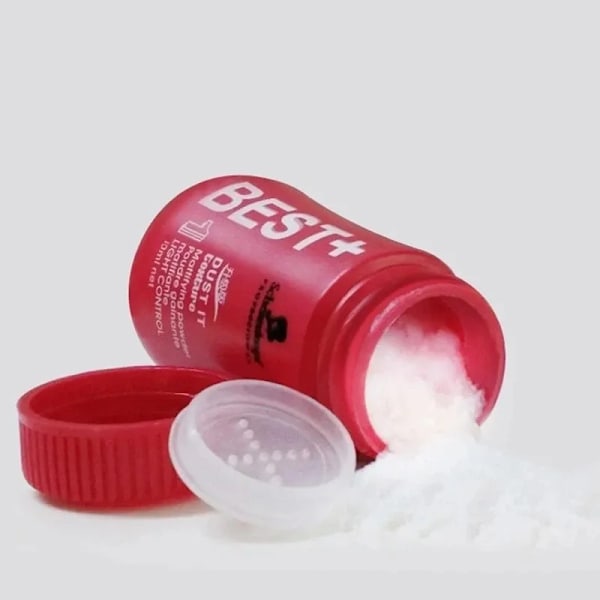 5 flaskor10ml Mattifierande Pulver Ökar Hår Volym Fångar Hårklippning Unisex Modellering Styling Fluffigt Hår Pulver Absorbera fett