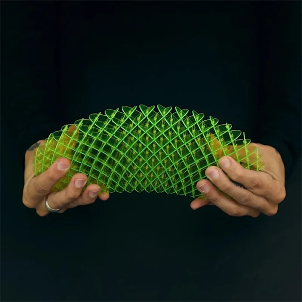 Big Fidget Toy Squeeze Stretchy Stress Relief Toy Green Maskar Formed Ornament Weird Sensory Toy Antistress Filled Toy