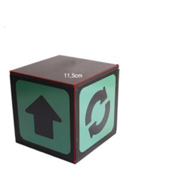 Mysterious Box Magic Tricks Amazing Satge Close Up magia Myster Magie Illusion Gimmick Props