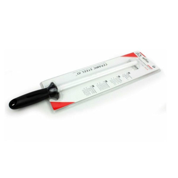Professionelt værktøj 38cm  kniv slibemaskine til køkken tilbehør holdbar keramik stål slibning
