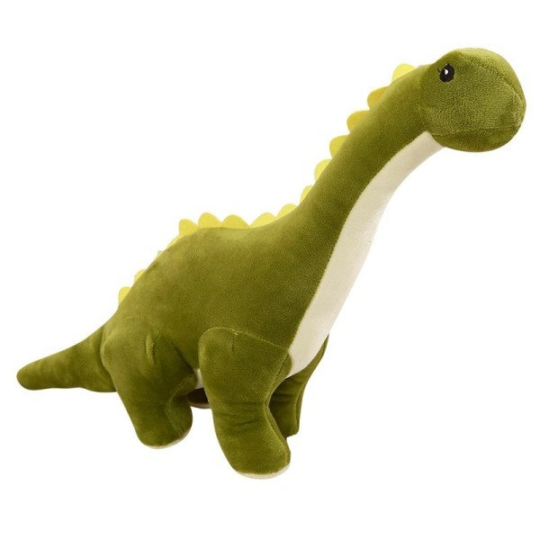 50 cm Dinosaur Plyd Legetøj Kawaii Langhalset Dragon Dukke Fyld Blødt Dyr Plys Legetøj