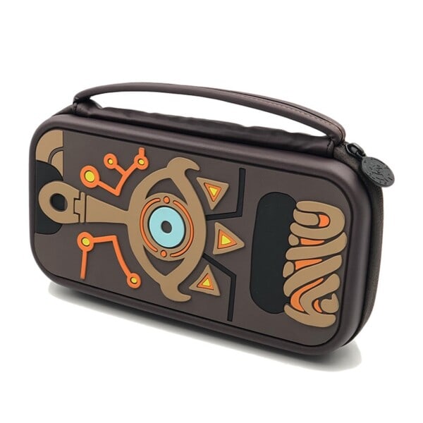 Til Nintendo Switch/ Switch OLED Console Storage Bag Game Theme