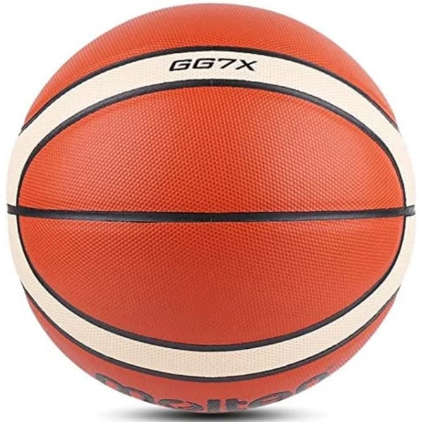 Basket Officiell Certifiering Tävling Basket Standard Ball Män's Kvinnor's Träning Ball