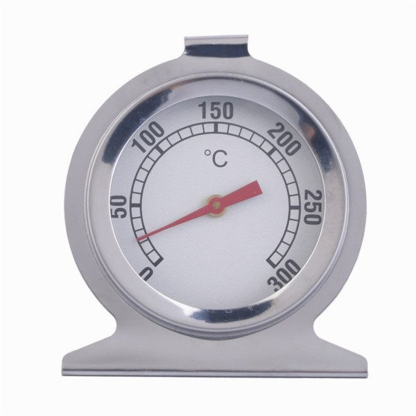 Rostfritt stål ugn spis termometer temperatur mätare mini termometer grill temperatur mätare