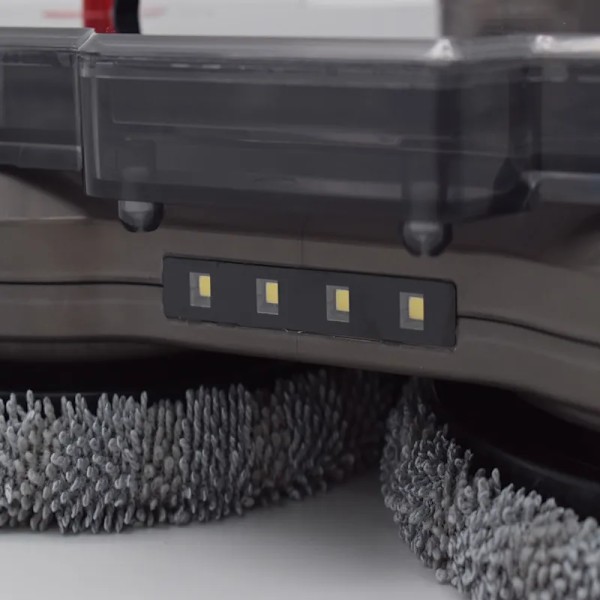 Elektrisk Våt Torr Moppning huvud för Dyson V6 DC58 DC59 DC61 DC62 Utbytbara Delar med Vatten Tank